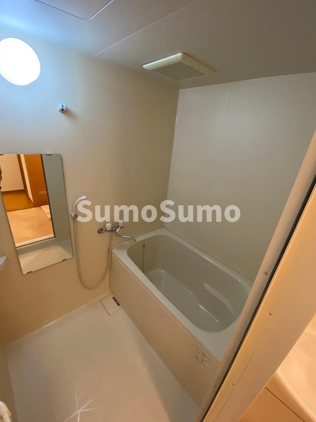 バス・シャワールーム　日々の暮らしに欠かせないお風呂です