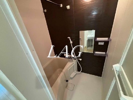 バス・シャワールーム　お風呂です。