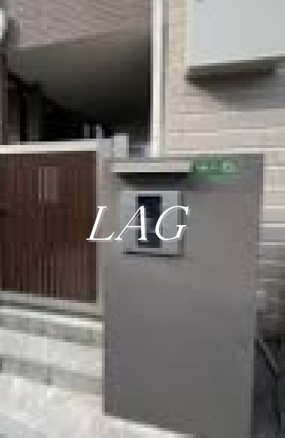 セキュリティ　オートロックです。