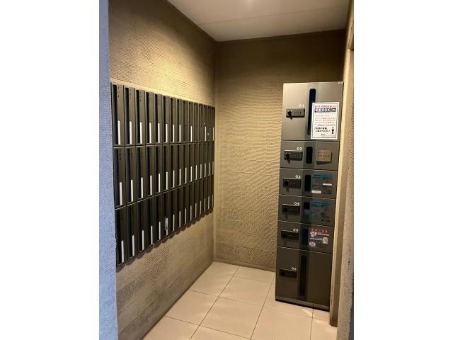 その他共有部分　建物設備