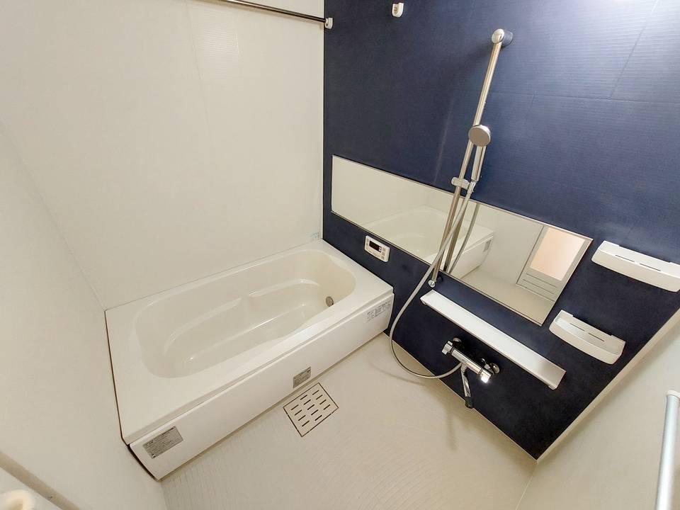 バス・シャワールーム　浴室