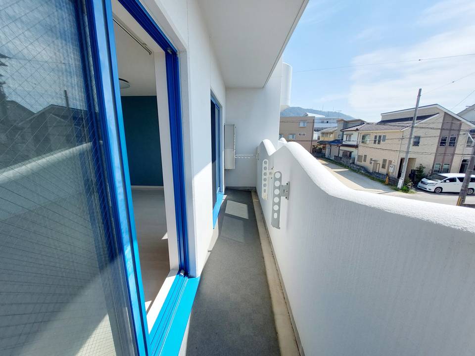 バルコニー　バルコニー