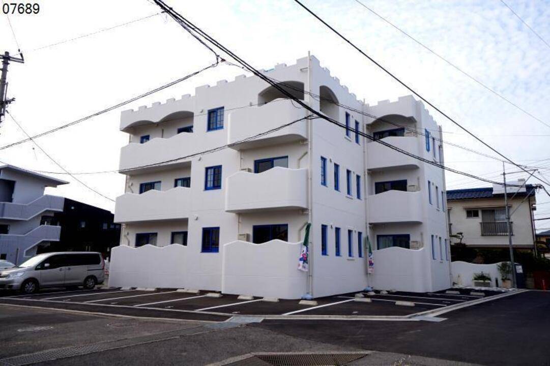 建物外観　外観