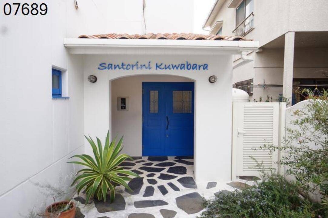 エントランス　アプローチ