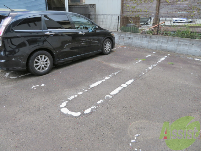 駐車場　駐車場その他