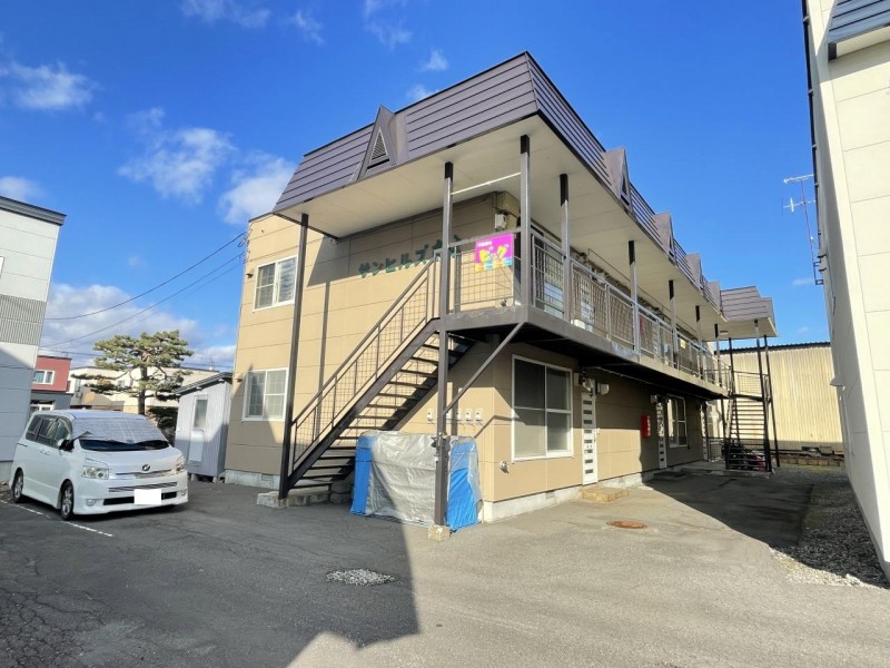 建物外観　外観