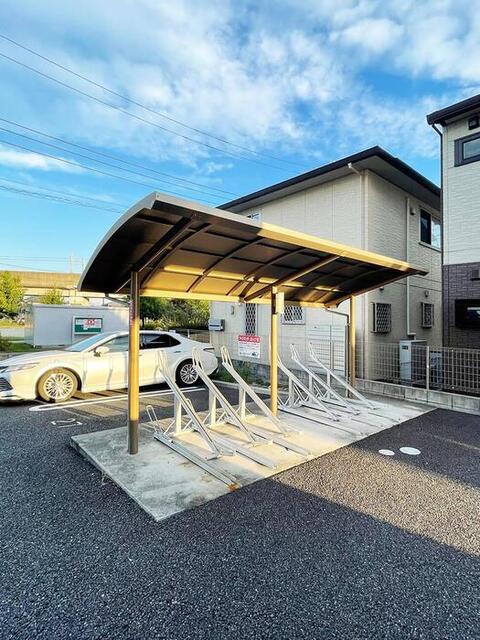 その他　駐輪場