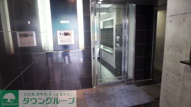 エントランス　★タウンハウジング取り扱い★