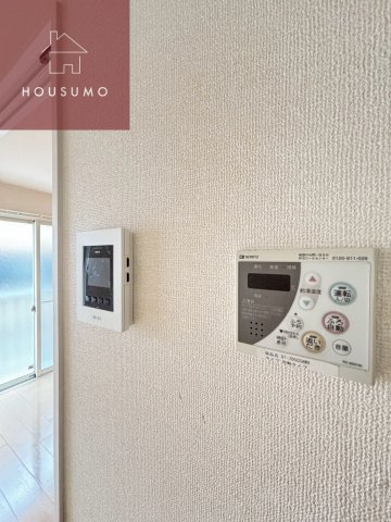 セキュリティ　同施工会社・同型モデルの室内です。（参考写真・イメージ写真）