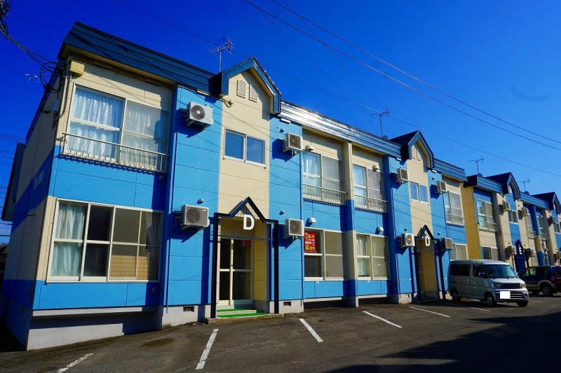 建物外観　外観