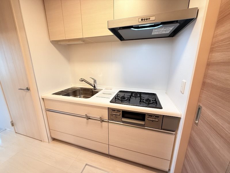 キッチン　※掲載情報と物件の現況が異なる場合、現況を優先するものとしま