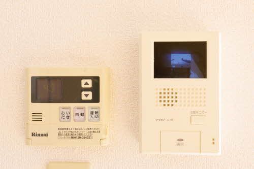 セキュリティ　その他設備