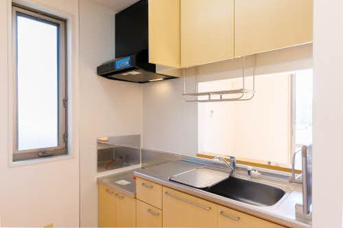 キッチン　キッチン