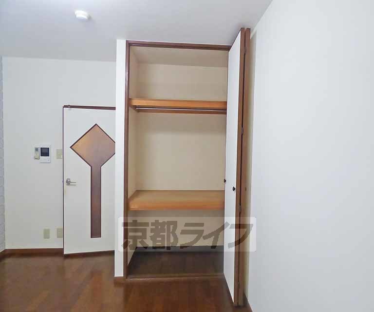 収納　収納です。