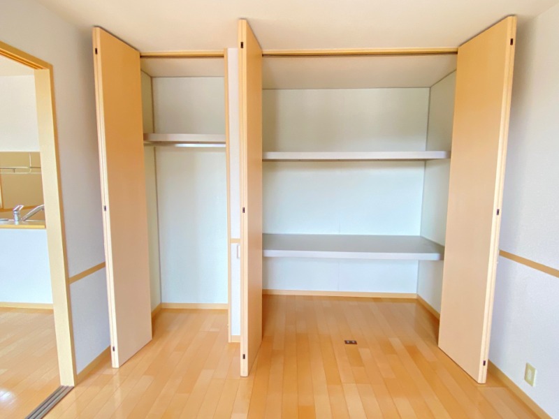 収納　別部屋写真