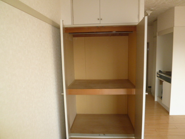 その他設備　収納