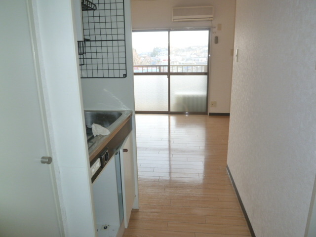 居室・リビング　居室2