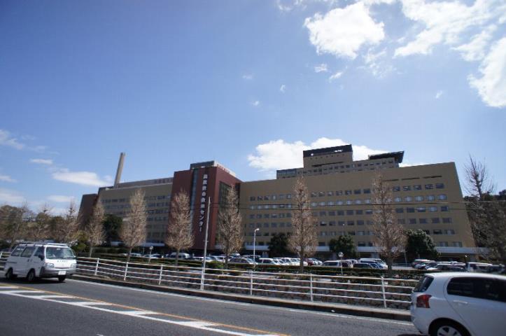 病院　川崎医科大学附属病院（病院）まで246m