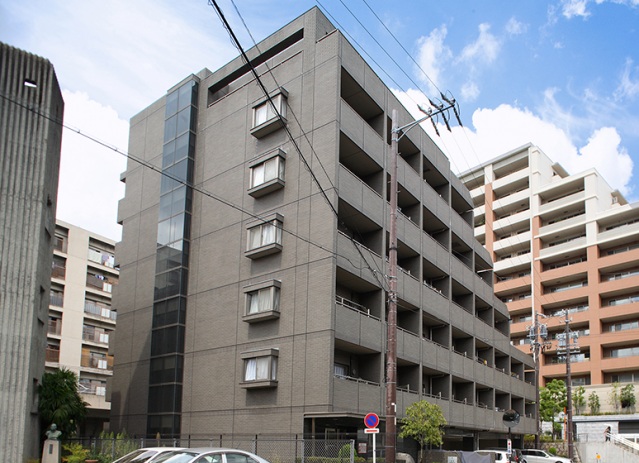 建物外観　建物外観