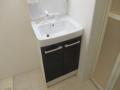 洗面設備　別部屋写真