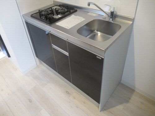 キッチン　別部屋写真