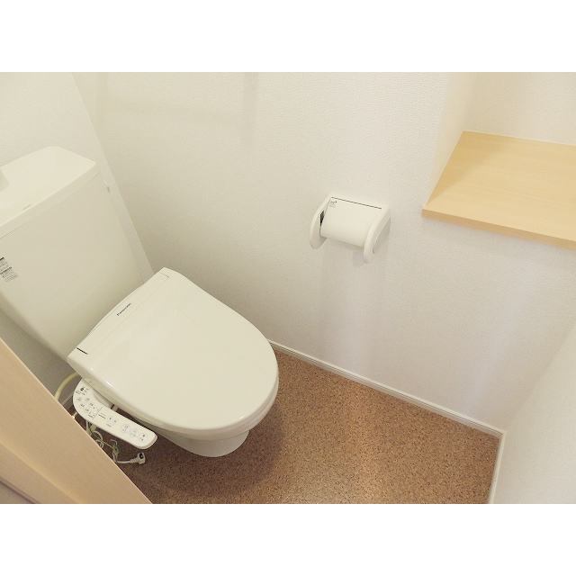 トイレ　温水洗浄便座　快適トイレ