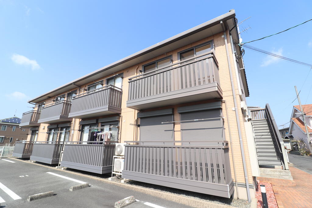 建物外観　外観です♪