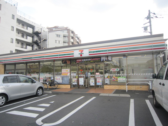 コンビニ　セブンイレブン西東京西原１丁目店（コンビニ）まで370m