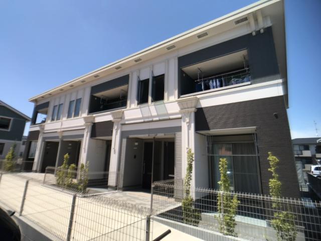 建物外観　外観写真（昼）