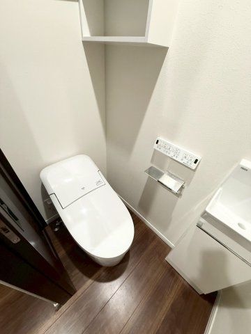 トイレ　My Style vintage 大崎西品川