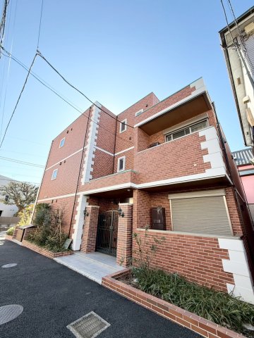 建物外観　My Style vintage 大崎西品川