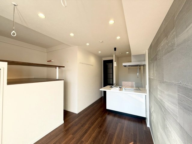 居室・リビング　My Style vintage 大崎西品川