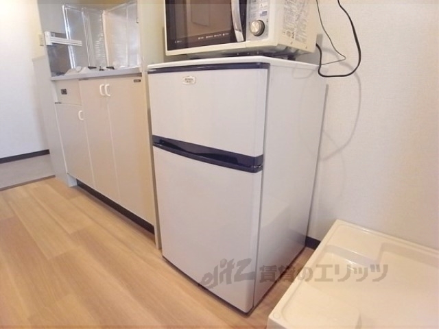 その他部屋・スペース　冷蔵庫置場