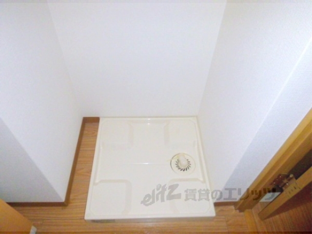 その他部屋・スペース　洗濯機置場