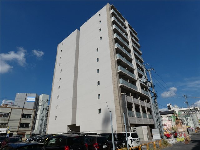 建物外観　外観写真（昼）