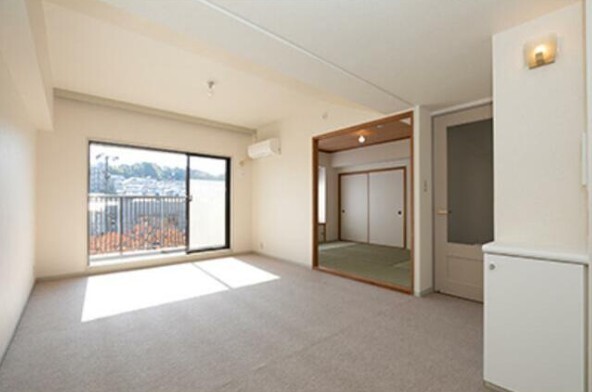 居室・リビング　同タイプ別部屋参考写真