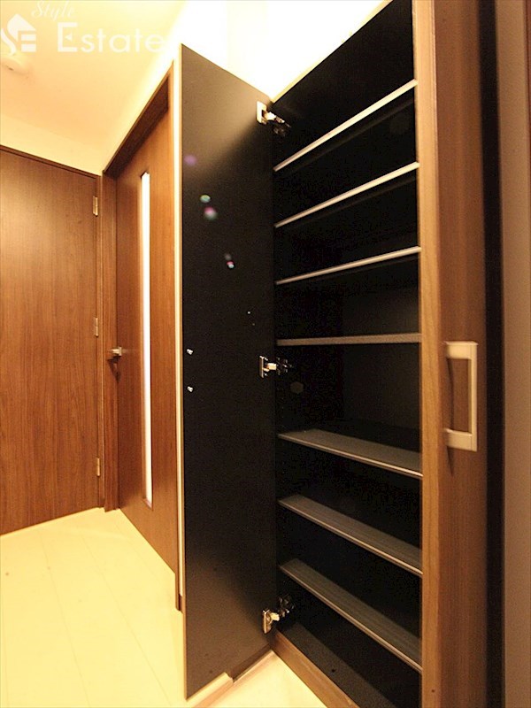 その他　シューズボックス