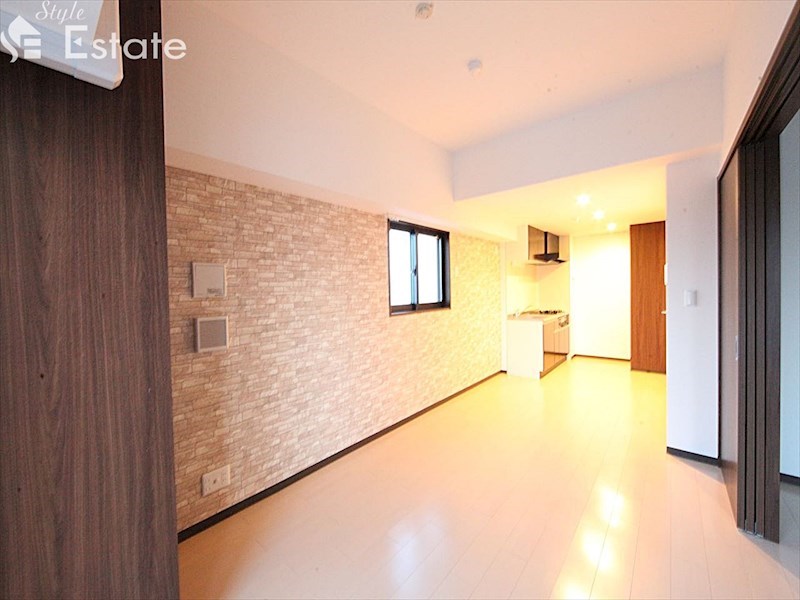 居室・リビング　リビング