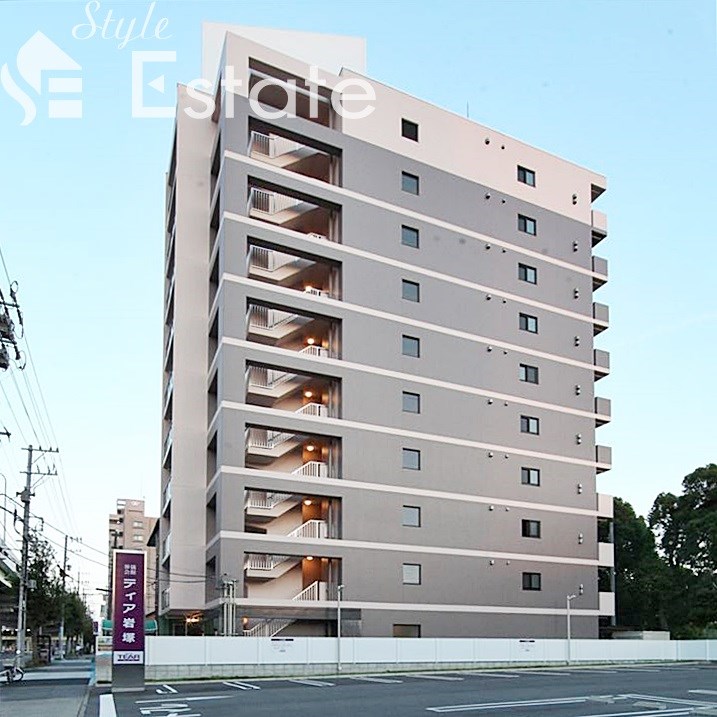 建物外観　外観　オートロック付