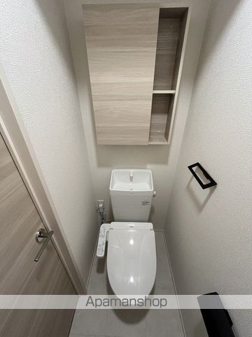 STELLAのトイレ写真