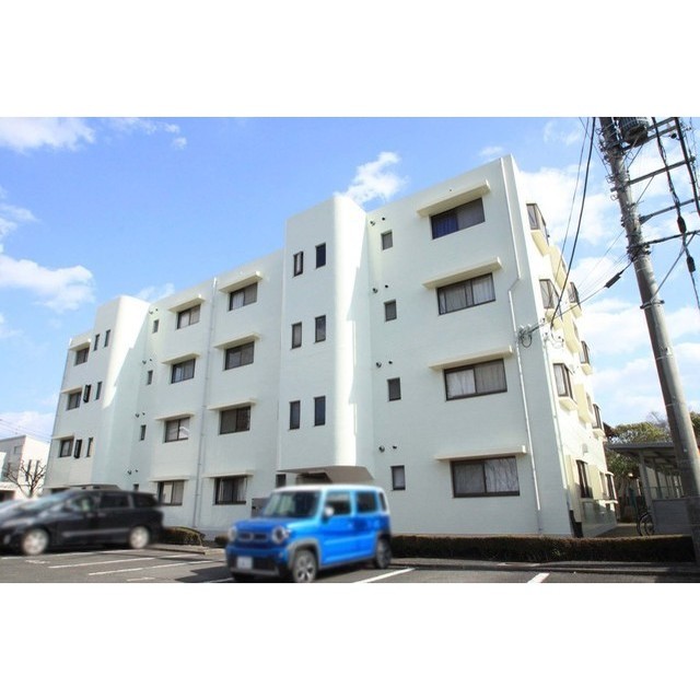 建物外観　※現況優先