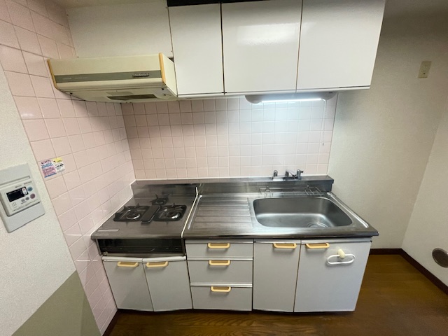 キッチン　※他部屋参照画像※