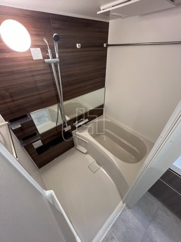 バス・シャワールーム　プレサンスNEO九条ディアシス　浴室