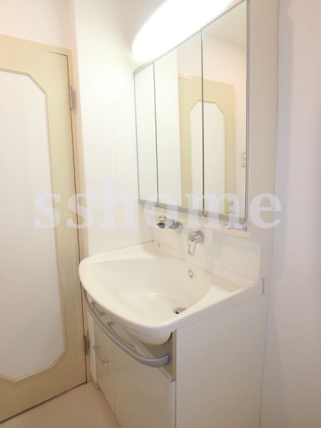 洗面設備　シャンプードレッサー