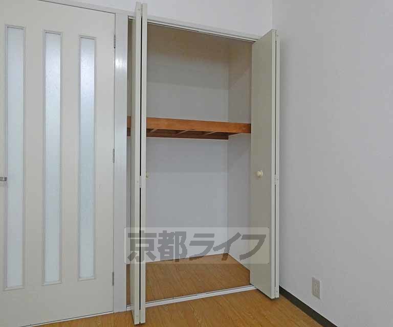 収納　収納です。