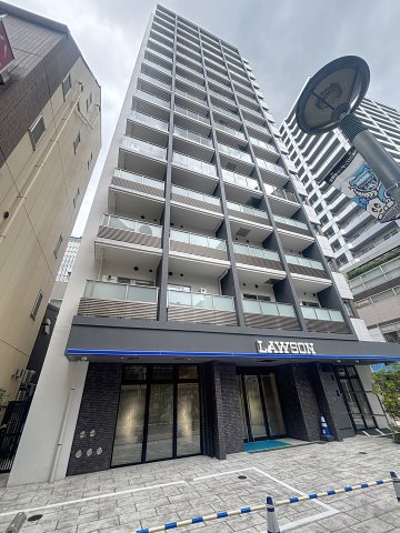 建物外観　きれいな外観です