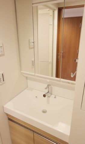 洗面設備　別号室参考写真