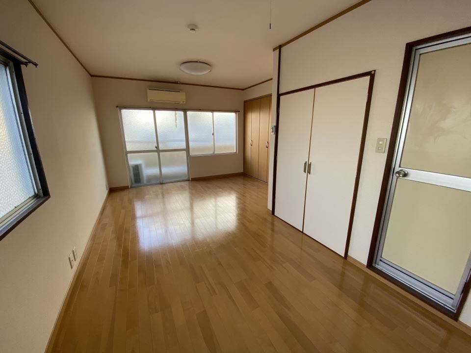 その他部屋・スペース　広々と使えますね