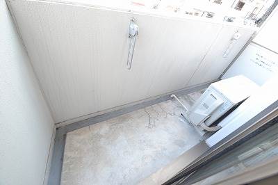 バルコニー　アーバンパレス医大南