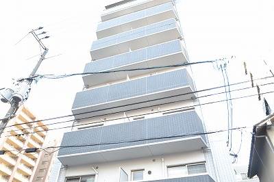 建物外観　アーバンパレス医大南